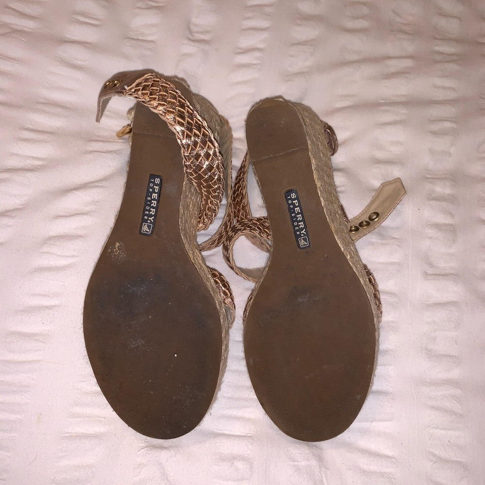 Sperry Wedges - Picture 2 of 4